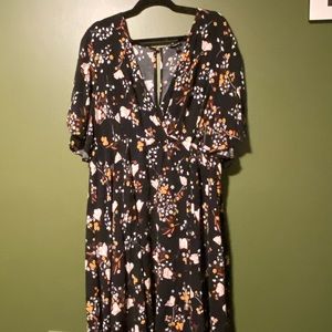 Torrid Swing Dress
